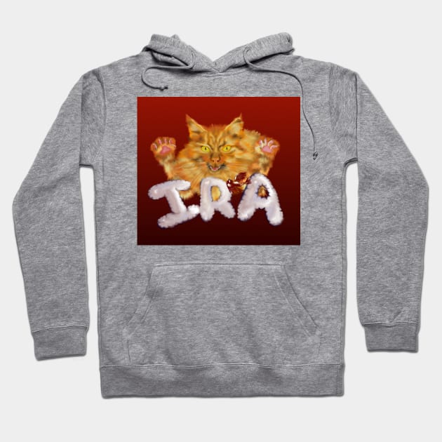 Ira Hoodie by MariLola126